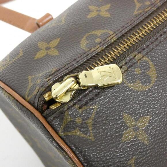 LOUIS VUITTON Gold Monogram Bag - Picture 3 of 9